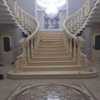 Деревянная лестница Арт 050 - от 700 000 сум / шт.