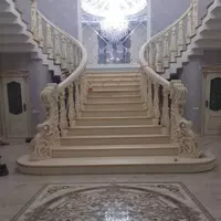 Деревянная лестница Арт 050 - от 700 000 сум