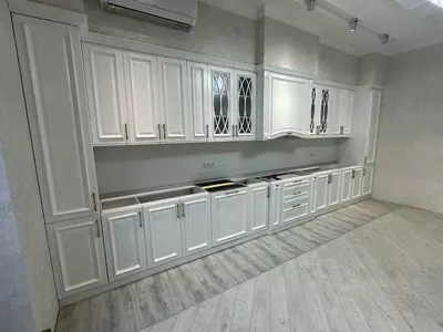 Кухонный гарнитур в стиле неоклассика - 1 550 000 сум / пог. м