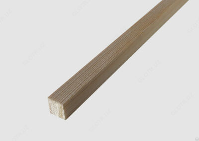 Обработанные балки 190х38х6 мм - 2 400 000 сум / куб. м