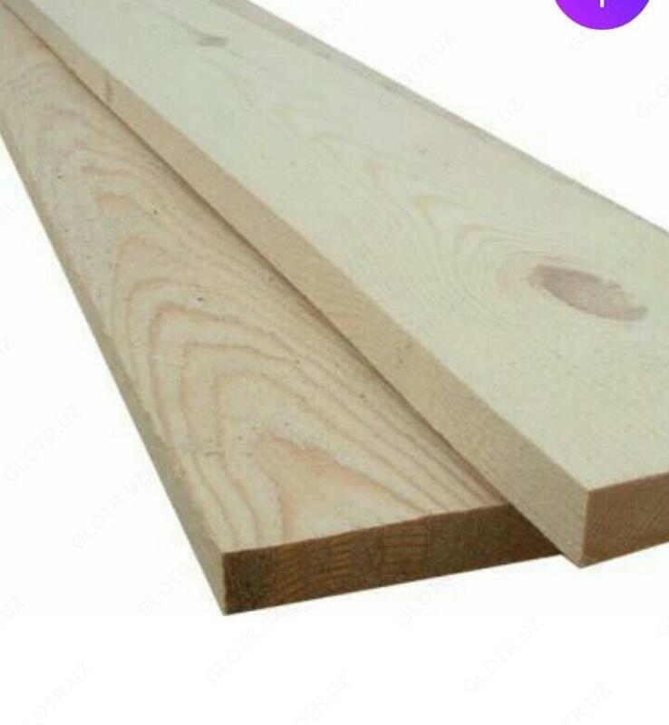 Обработанные балки 190х25х6 мм - 2 400 000 сум