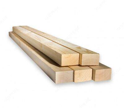 Обработанные балки 140х36х4 мм - 2 400 000 сум / куб. м