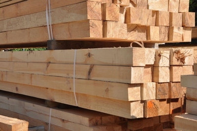 Обработанные балки 170х25х6 мм - 2 400 000 сум / куб. м