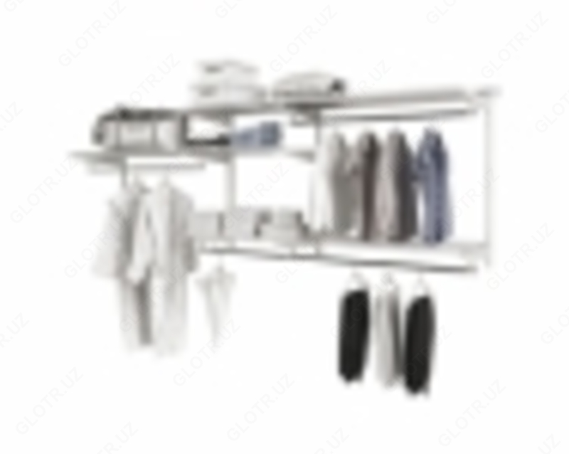 Titan GS metall shkafi tizimlari