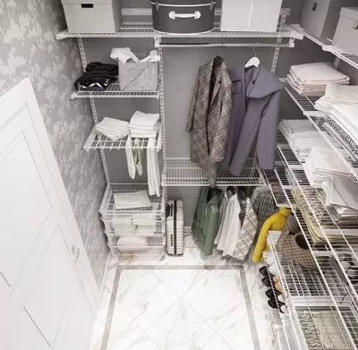 2 775 000 сум / шт. Металлические гардеробные системы Титан GS