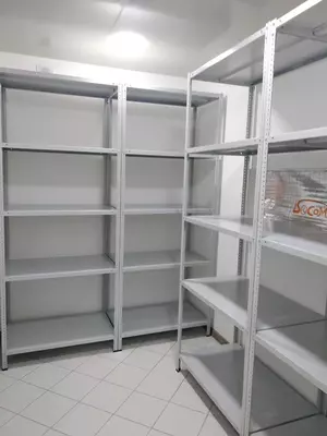 Металлические стеллажи - от 3 080 000 сум / шт.