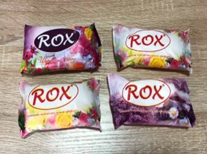Туалетное мыло ROX