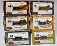 Натуральное мыло ROX