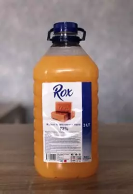 Жидкое хозяйственное мыло ROX 5л.