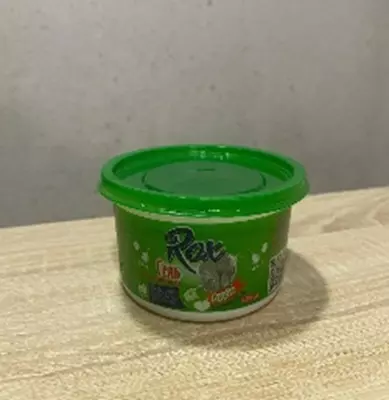 Гель для мытья посуды ROX 400гр. - 7 111 сум / шт.