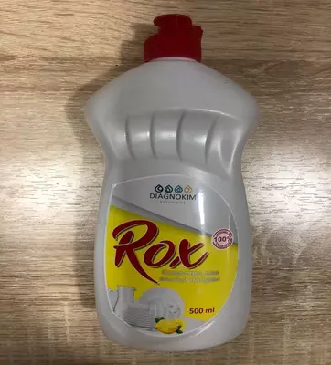 Средство для мытья посуды ROX 500мл. - 7 220 сум / шт.