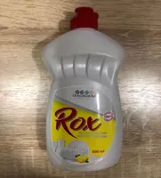 Средство для мытья посуды ROX 500мл. - 7 220 сум