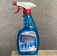Средство для мытья стекол ROX 500мл. - 5 500 сум