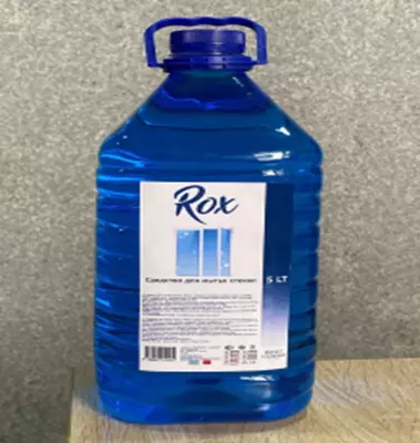 Средство для мытья стекол ROX 1л.