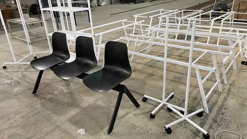 Кресло для ожидания - от {0} сум