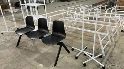 Kutish orindiqlari - 1 950 000 so'm / dona