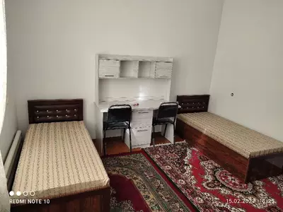 Комплект мебели для детской комнаты. Модель №1