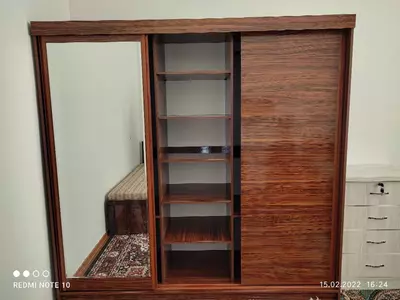 Цена по запросу Комплект мебели для детской комнаты. Модель №1