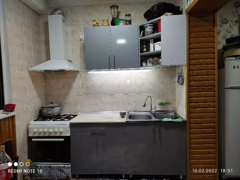 Oshxona garnituri. Model №1 - по запросу