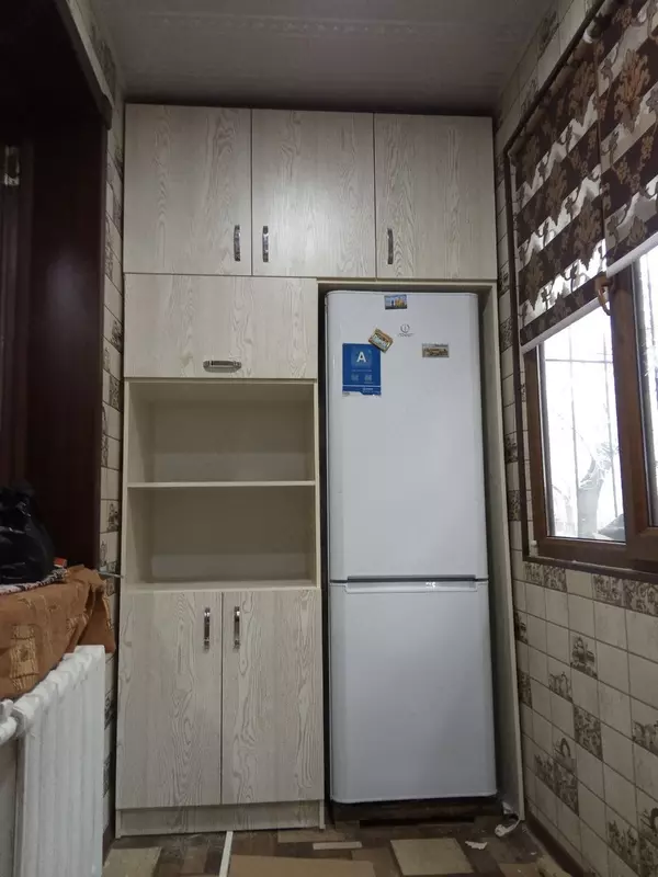 Встроенный шкаф. Модель №1