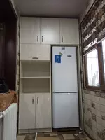 Встроенный шкаф. Модель №1