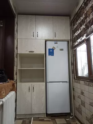 Встроенный шкаф. Модель №1 - Цена по запросу