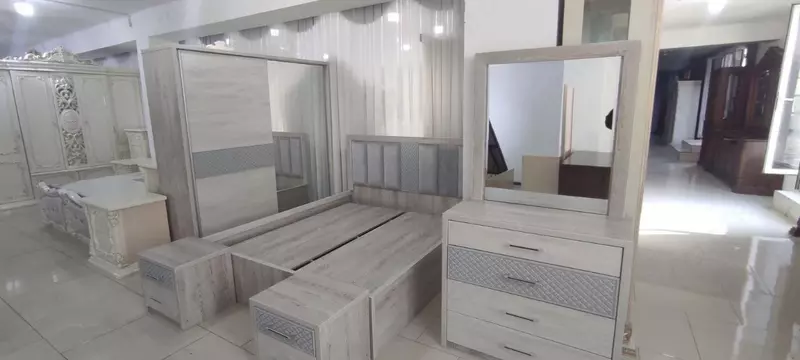 Комплект мебели для спальни. Модель №1