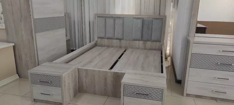 Комплект мебели для спальни. Модель №1 - по запросу