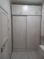 O'rnatilgan shkaf. Model №2