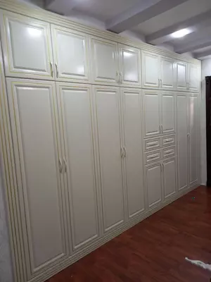 Встроенный шкаф. Модель №3 - Цена по запросу