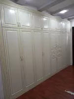 Встроенный шкаф. Модель №3 - по запросу