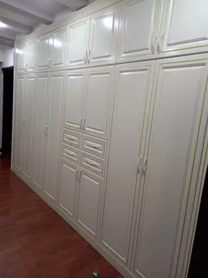 Цена по запросу Встроенный шкаф. Модель №3