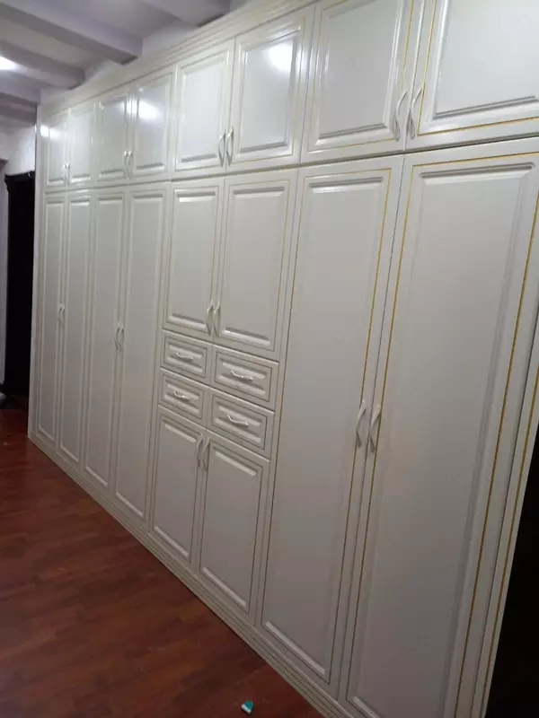 по запросу Встроенный шкаф. Модель №3