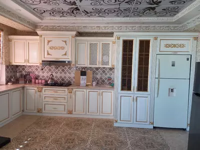 Кухонный гарнитур. Модель №5