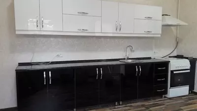 Кухонный гарнитур. Модель №6