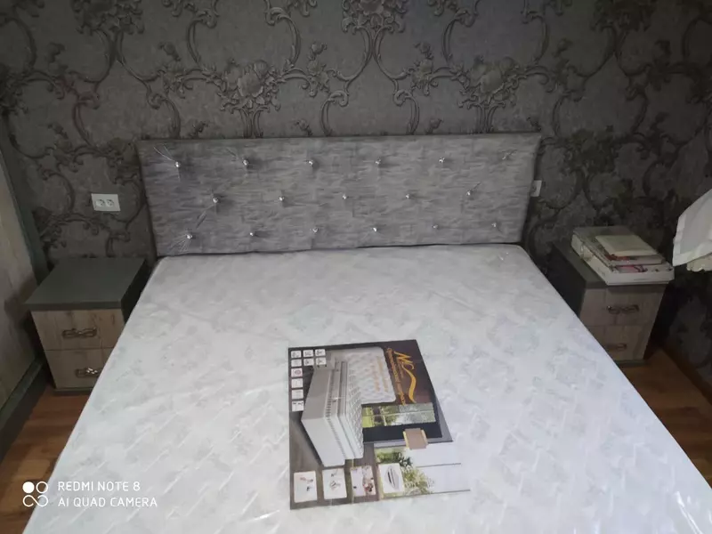 Yotoq xonasi uchun mebel to'plami. Model №2 Chakana savdo