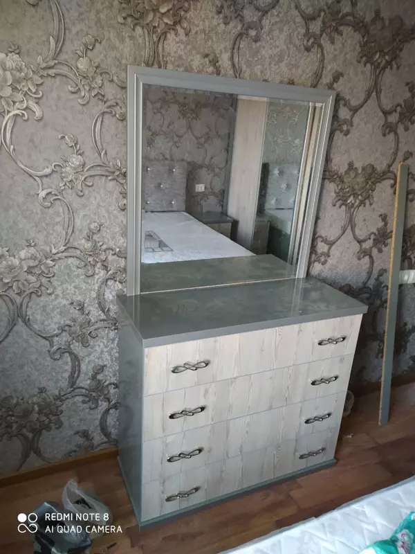 Yotoq xonasi uchun mebel to'plami. Model №2 Mebel House