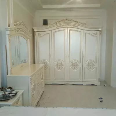 Комплект мебели для спальни. Модель №4 - Цена по запросу