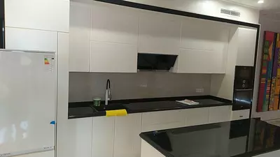 Кухонный гарнитур. Модель №7 - Цена по запросу