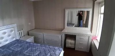 Цена по запросу Комплект мебели для спальни. Модель №8