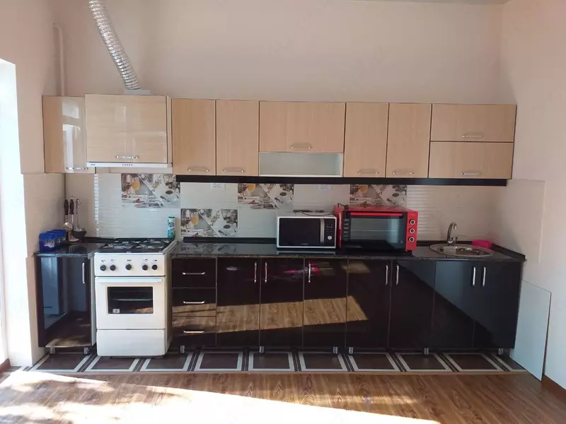 Кухонный гарнитур. Модель №8 - по запросу