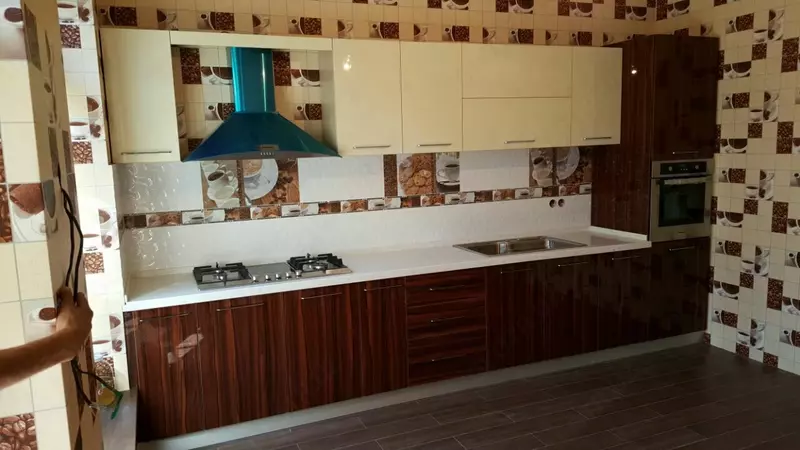 Кухонный гарнитур. Модель №15