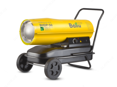 BHDP-50 dizel issiqlik tabancası