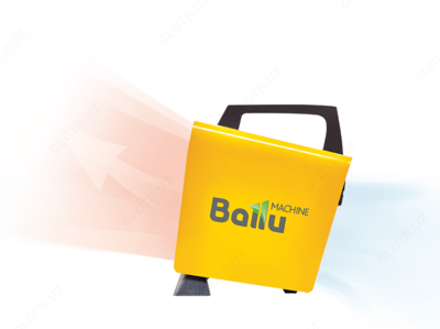 420 802.2 сум / шт. Тепловые пушки и персональные обогреватели Ballu BKN-3