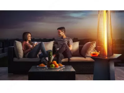 Уличный камин Ballu BOGH - 15 As-samut