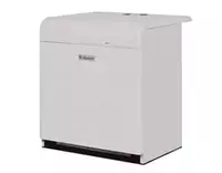 Газовый чугунный котел "Lamborghini GASTER N 136" (Италия)