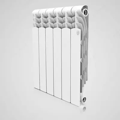 Alyuminiy radiator "RoyalThermo Evolution 500" (Rossiya)