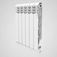 Bimetalik radiator " RoyalThermo Evolution Bimetal 500 "(Rossiya)
