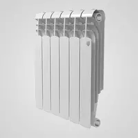 Биметаллический радиатор "Royal Thermo Vittoria 500" (Россия)