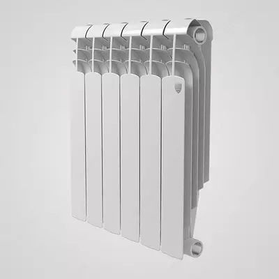 Bimetalik radiator "Royal Thermo Vittoria 500" (Rossiya)